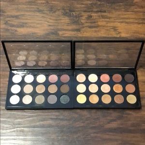 MAC 15 Shadow Palette Bundle